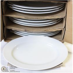 13" OVAL PLATTERS - LOT OF 12 - NEW