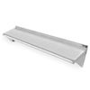 Image 1 : NEW 12" X 84" STAINLESS STEEL WALL SHELF
