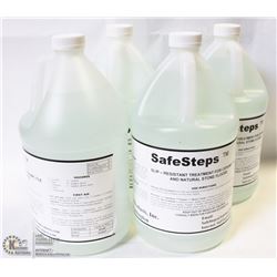 SAFE STEPS SLIP RESISTANT TREATMENT - 3.78L X