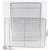 Image 1 : NEW COOLING RACKS - LOT OF 2