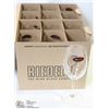Image 1 : RIEDEL DEGUSTIAZONE WINE GLASSES - LOT OF 12 - NEW