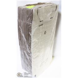 LOT OF 50 SMALL 10" PIZZA BOXES