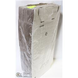 LOT OF 50 SMALL 10" PIZZA BOXES