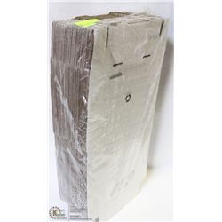 LOT OF 50 SMALL 10" PIZZA BOXES