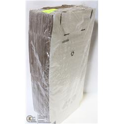 LOT OF 50 SMALL 10" PIZZA BOXES