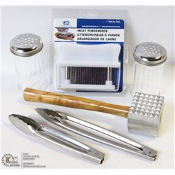 BBQ MIX - COMMERCIAL RESTAURANT