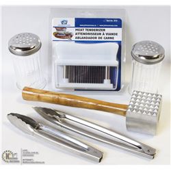 BBQ MIX - COMMERCIAL RESTAURANT