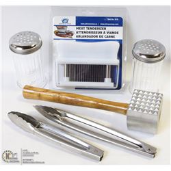 BBQ MIX - COMMERCIAL RESTAURANT