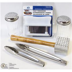 BBQ MIX - COMMERCIAL RESTAURANT