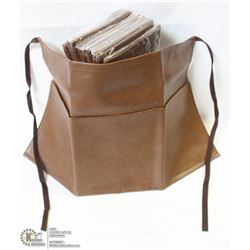 NEW VINYL APRONS LOT OF 10