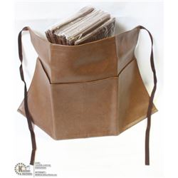 NEW VINYL APRONS LOT OF 10