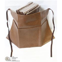 NEW VINYL APRONS LOT OF 10