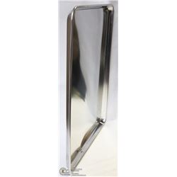 18" X 26" ALUMINUM BUN PANS - LOT OF 12 NEW