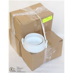 ON CHOICE: LOT OF 12 - CHILI BOWLS - 10 OZ