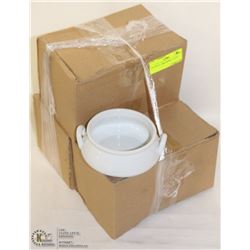 ON CHOICE: LOT OF 12 - CHILI BOWLS - 10 OZ