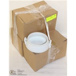 ON CHOICE: LOT OF 12 - CHILI BOWLS - 10 OZ