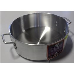 18QT EXTRA HD 1/4" BRAZIER ALUMINUM POT