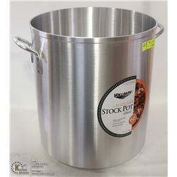 NEW VOLLRATH 60QT ALUMINUM STOCK POT