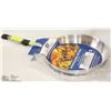Image 1 : 12" ALUMINUM FRY PANS - LOT OF 2 - NEW
