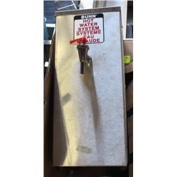 BUNN HOT WATER  DISPENSER