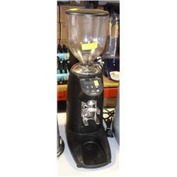 COMPAK E6 BLACK COFFEE GRINDER