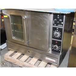 GARLAND NATURAL GAS 110V CONVECTION OVEN