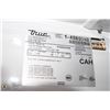 Image 4 : TRUE 1 DOOR COOLER - USED, CLEANED/TESTED WORKING
