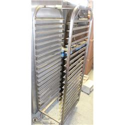 20 TIER ALUMINUM COOLING RACK