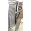 Image 1 : 20 TIER ALUMINUM COOLING RACK