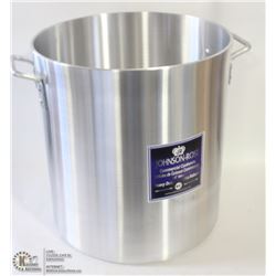 NEW JOHNSON ROSE HEAVY 60 QUART STOCK POT