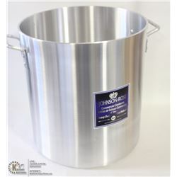 NEW JOHNSON ROSE HEAVY 60 QUART STOCK POT