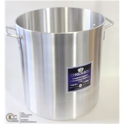 NEW JOHNSON ROSE HEAVY 60 QUART STOCK POT
