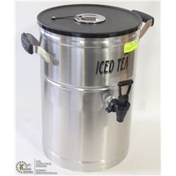 NEW UPDATE INTERNATIONAL ICE TEA  DISPENSER