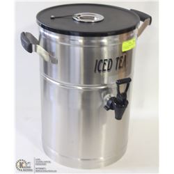 NEW UPDATE INTERNATIONAL ICE TEA  DISPENSER