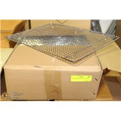 NEW COOLING RACKS - LOT OF 12
