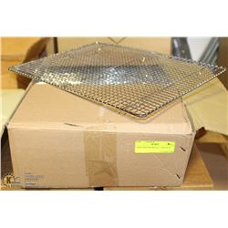 NEW COOLING RACKS - LOT OF 12