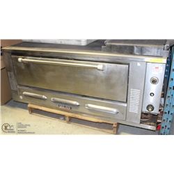 GARLAND GAS PIZZA DECK OVEN 63"X46"