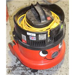 NACECARE SHOP VAC WORKING