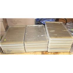 LOT OF APPROX. 70 CAFETERIA TRAYS