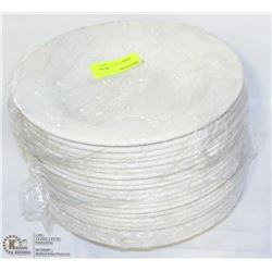 LOT OF 22  PASTA BOWLS 11"