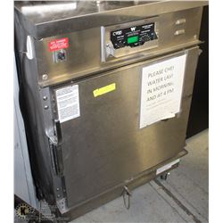 STAINLESS STEEL FOOD HOLDING WARMER