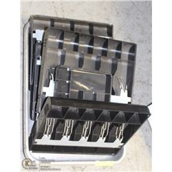 ROASTER WITH CASH INSERTS