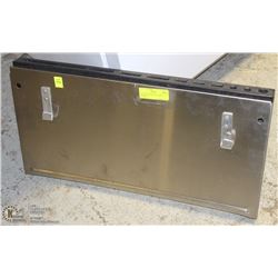 12" X 12" OMCAN KNIFE RACK (BLACK)