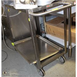 STAINLESS STEEL CART