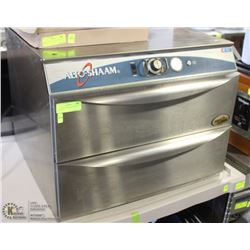 2-DOOR ALTO SHAAM WARMER M#:500-20