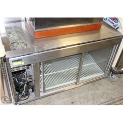 SILVER KING PASSTHROUGH COOLER