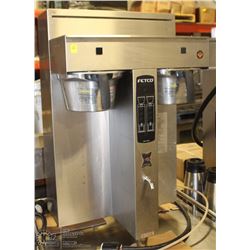 FETCO CBS-2162E DUAL COFFEE BREWER