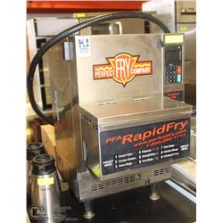 PERFECT FRY COMPANY VENTLESS PRESSURE FRYER