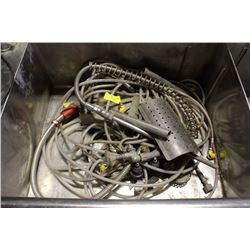 CO2 LINES FOR POP DISPENSING