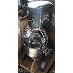 NEW 30 QT GEAR DRIVEN PLANETARY MIXER